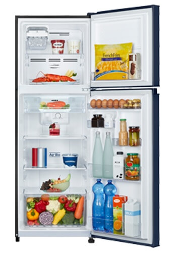 Toshiba 252L 2 Door Fridge GRA28MSDS