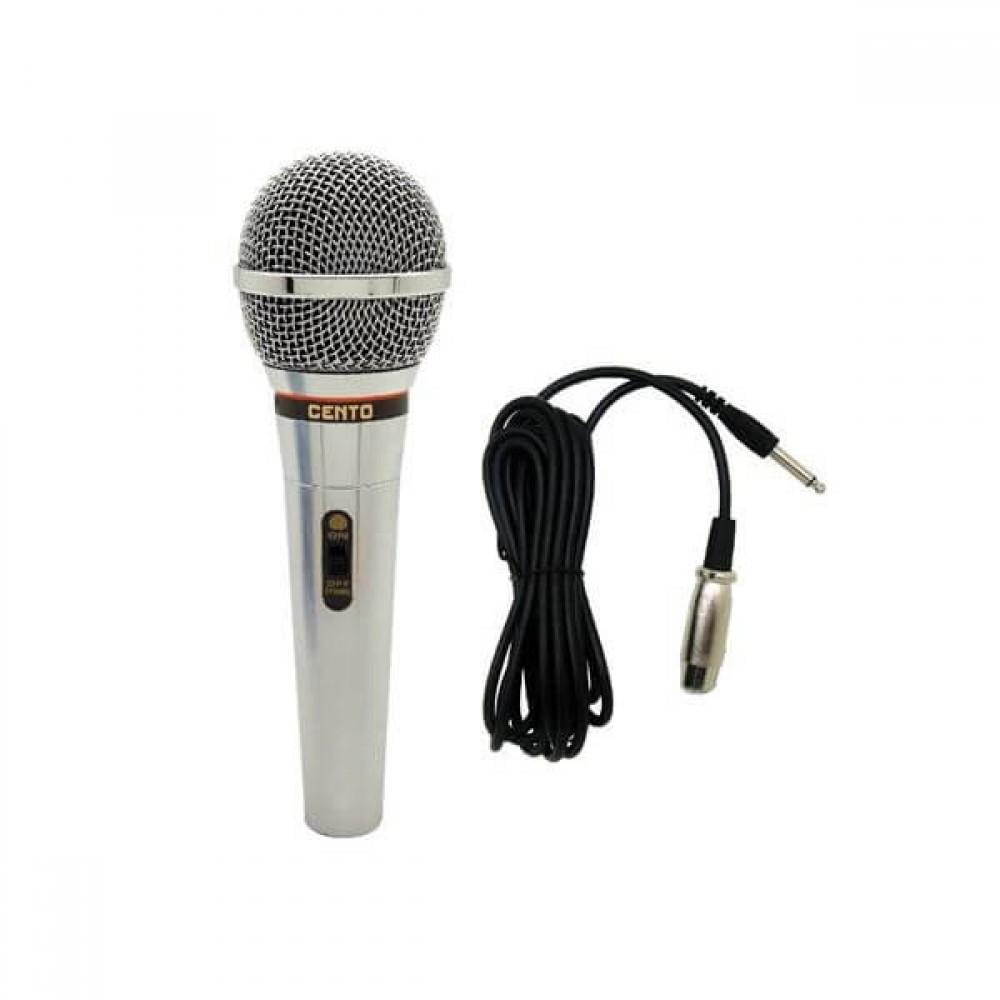 Cento Dynamic Professional Microphone SOUCT533 Cento Dynamic Professional Microphone SOUCT533