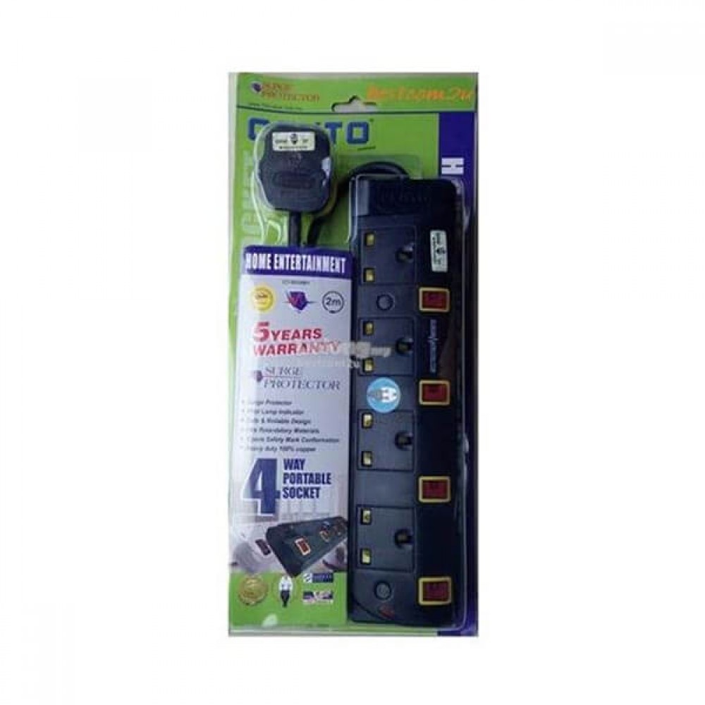 Cento 4 Gang Extension CT534BY Cento 4 Gang Extension CT534BY
