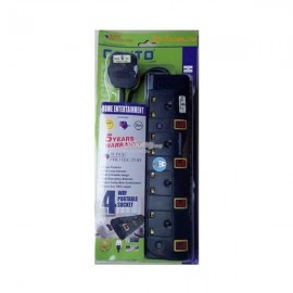 Cento 4 Gang Extension CT534BY