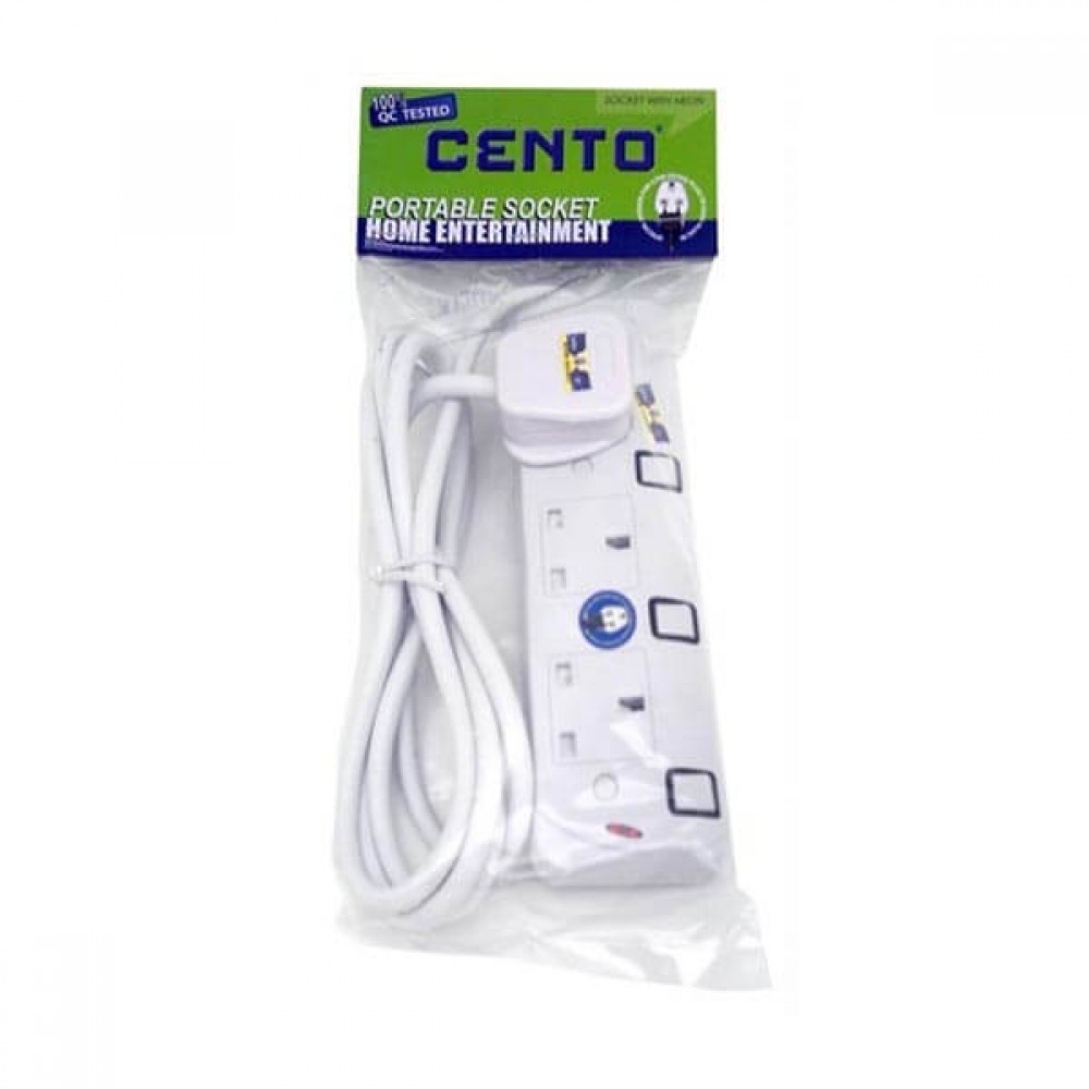 Cento 3 Gang Extension CT583N5M Cento 3 Gang Extension CT583N5M