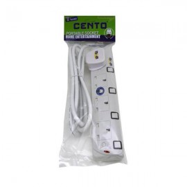 Cento 4 Gang Extension CT584N5M