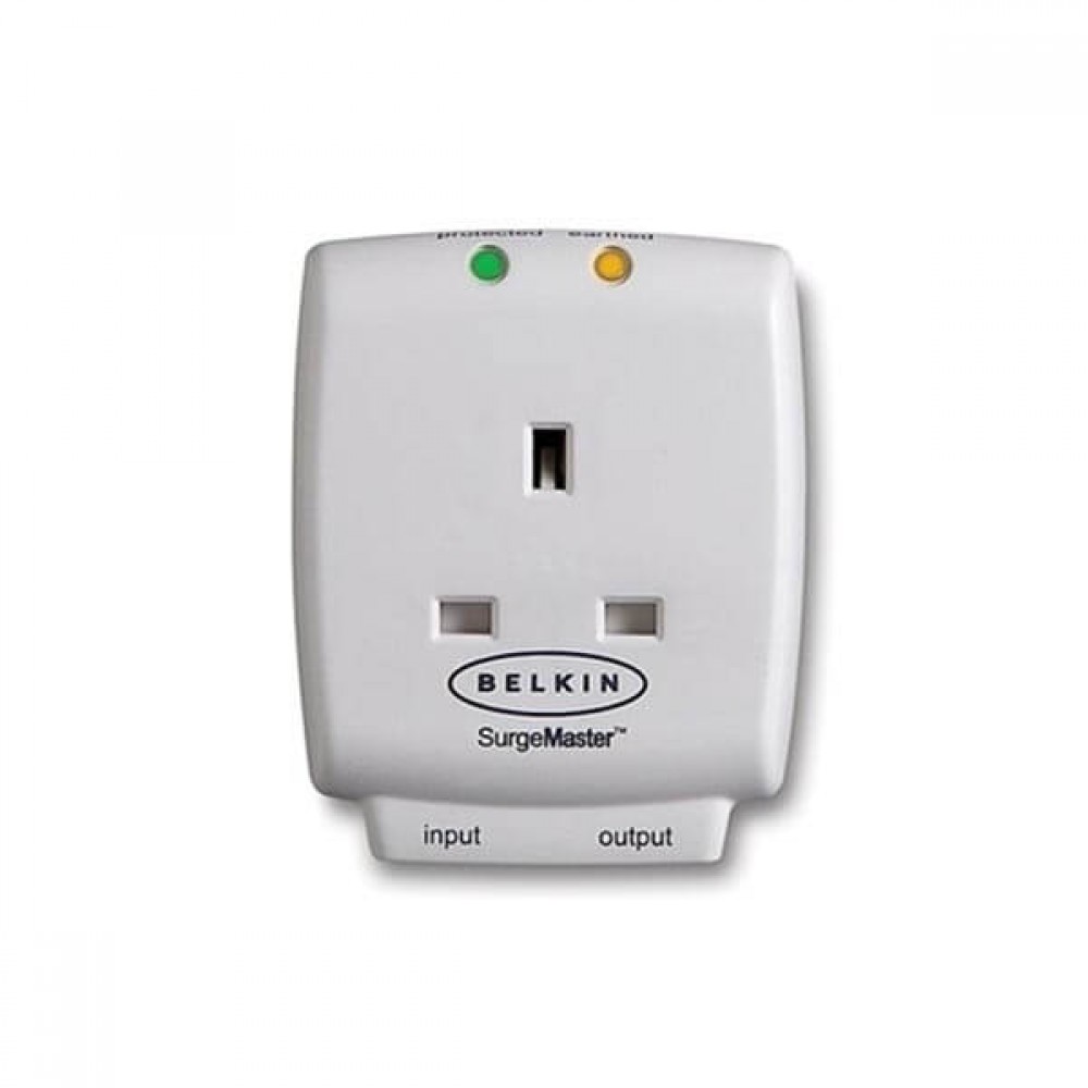 Belkin 1 Outlet Surge Protector F9H110VCACW