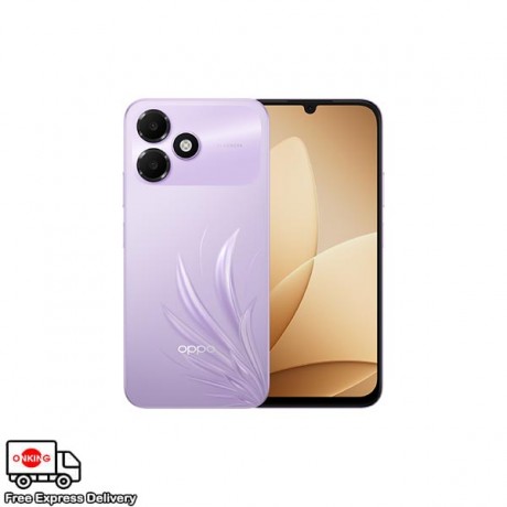 Oppo A6C4G Purple 4GB RAM + 64GB RAM