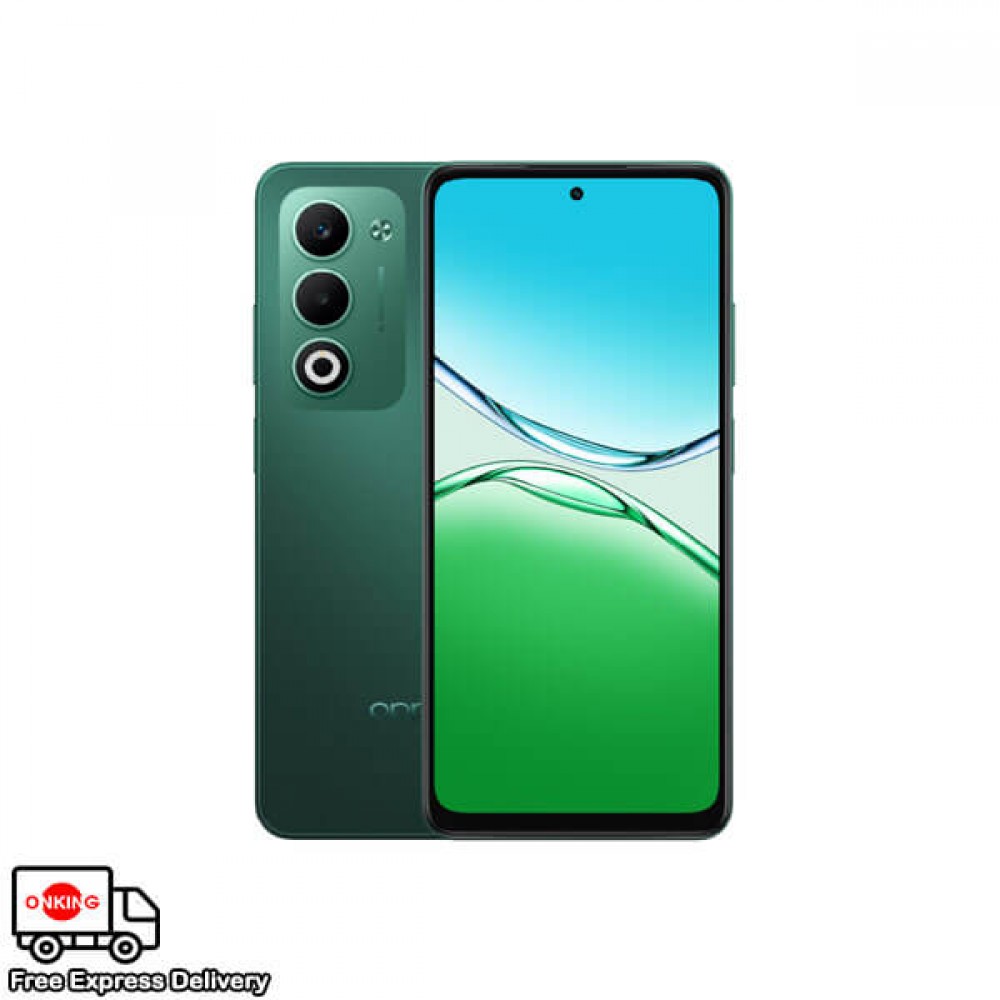 Oppo A5 Green 8GB RAM+256GB