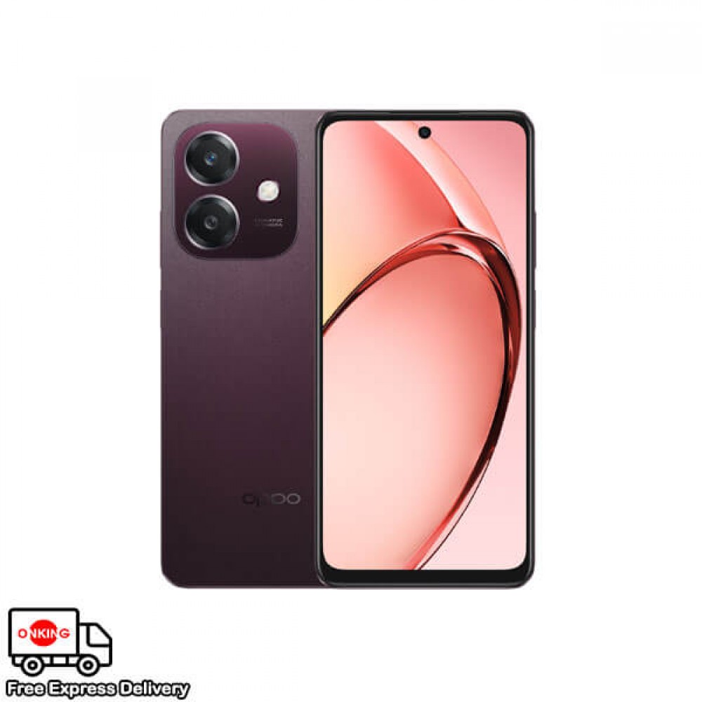 Oppo A5I Red 4GB RAM+128GB