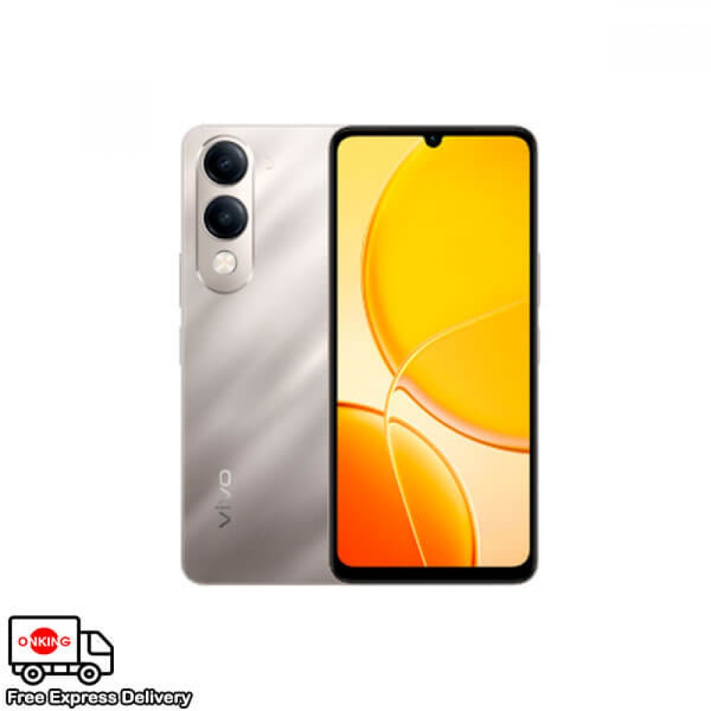 Vivo Y04 GOLD 4GB RAM + 128GB