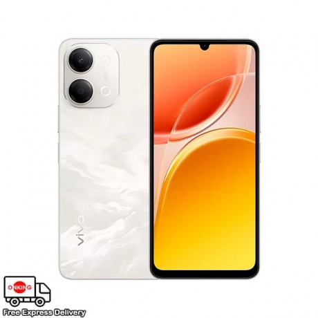 Vivo Y11D4G Platinum 4GB RAM + 128GB ROM