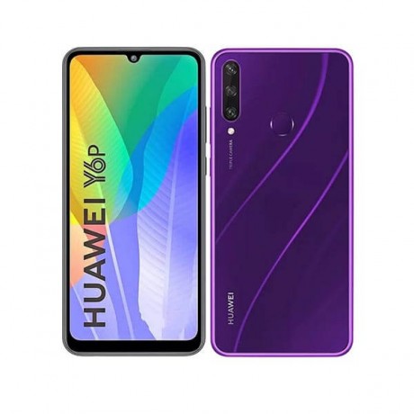 Huawei Y6P Phantom Purple 4GB+64GB