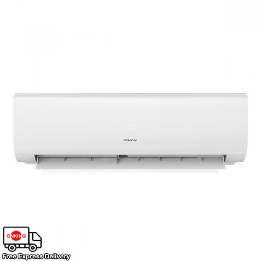 Hisense 1.0HP R32 Prime X5 INV Wall Split AS10X5TUA