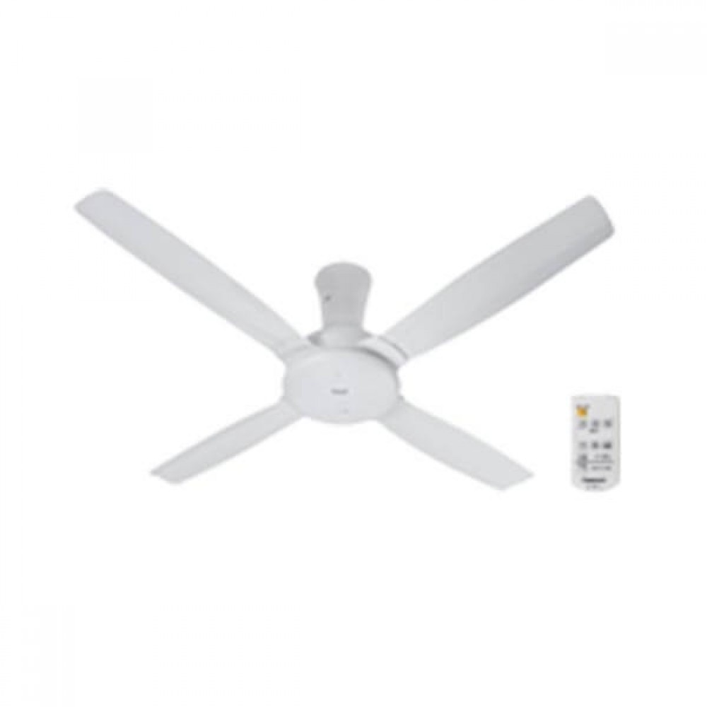 Panasonic 56" Ceiling Fan With Remote FM14CZVBWH