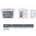 Panasonic 10′ Ventilating Fan FV25TGU3