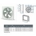 Panasonic 10″ Exhaust Fan FV25AUM7