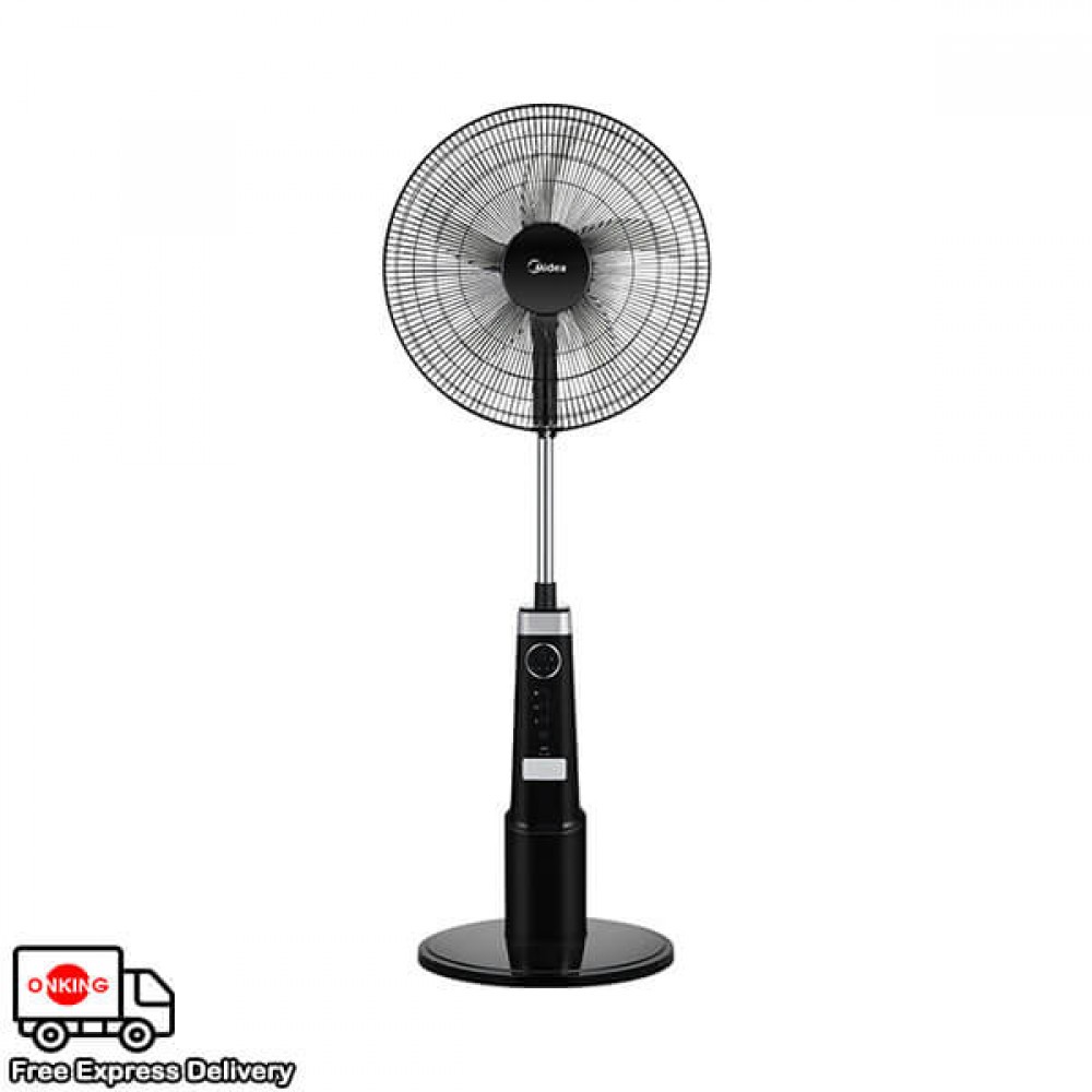 Midea 18″ Stand Fan MFS180D0BPK