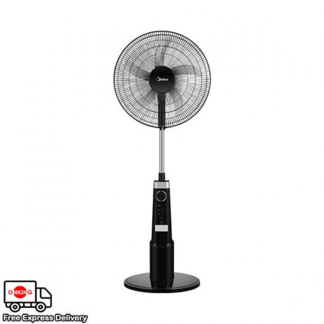 Midea 18″ Stand Fan MFS180D0BPK