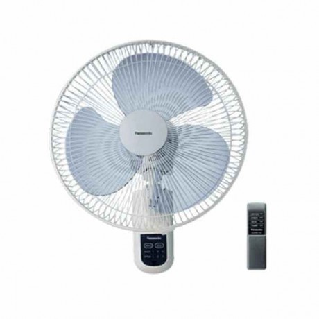 Panasonic 16″ Wall Fan With Remote FMU44R