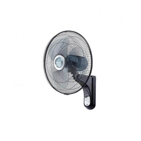 Sharp 16" Wall Fan With Remote PJW169RGY