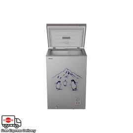 Hisense 128L Freezer FC135LAC