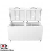 Hisense 530L Freezer FC650D4BWB
