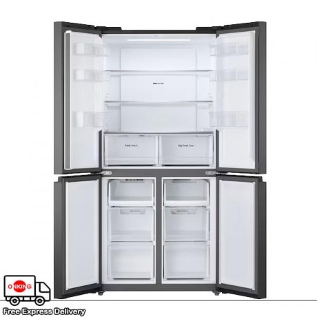 LG 470L INV 4 Door Fridge GCB48FMGAH