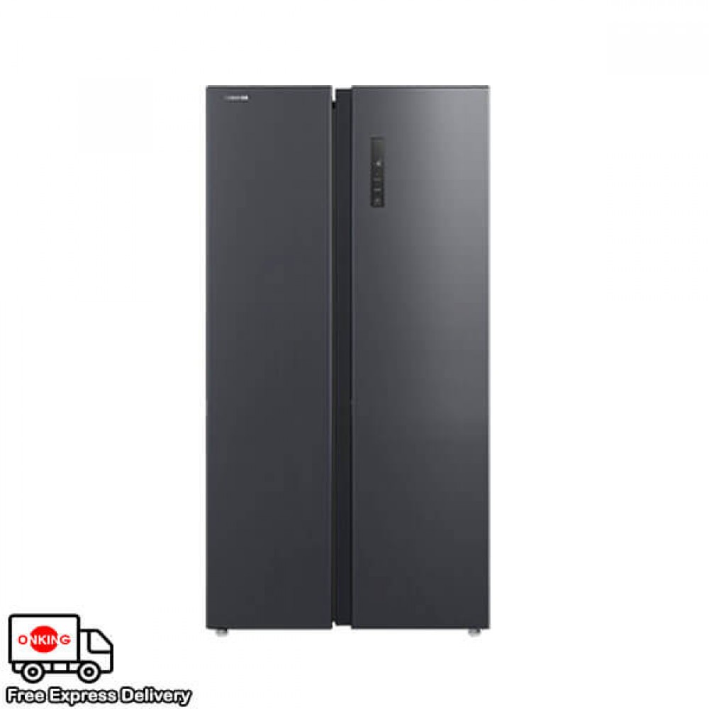 Toshiba 620L INV Side By Side Fridge GRRS696WIPMY06