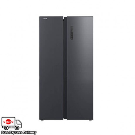 Toshiba 620L INV Side By Side Fridge GRRS696WIPMY06