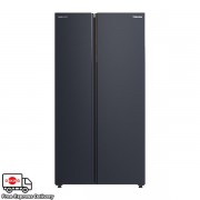 Toshiba 820L INV Side By Side Fridge GRRS910WIPMY06
