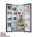 Toshiba 820L INV Side By Side Fridge GRRS910WIPMY06