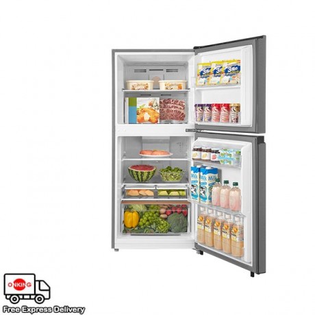 Toshiba 230L INV 2 Door Fridge GRRT236WEPMY57