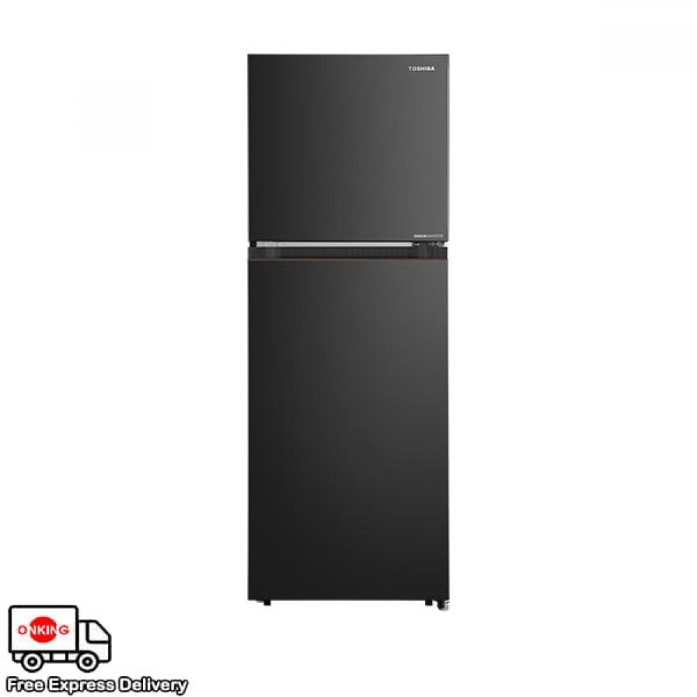 Toshiba 300L INV 2 Door Fridge GRRT313WEPMY68