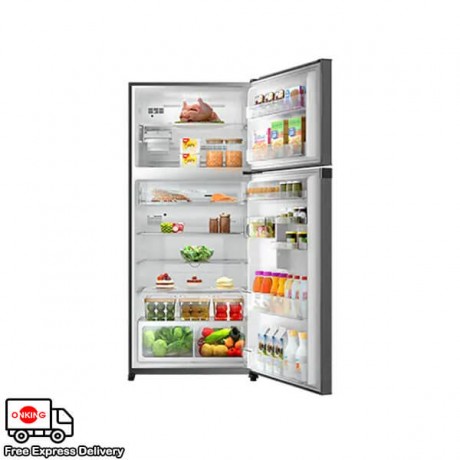 Toshiba 660L INV 2 Door Fridge GRRT835WEPMY58