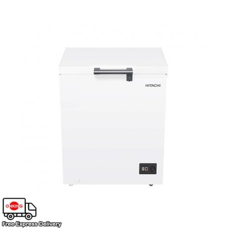 Hitachi 145L Freezer HRCJ7145MNW
