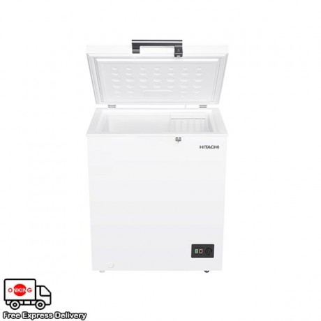Hitachi 145L Freezer HRCJ7145MNW