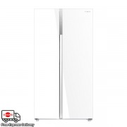 Hitachi 552L INV SBS Door Fridge HRSN9552DGWMY