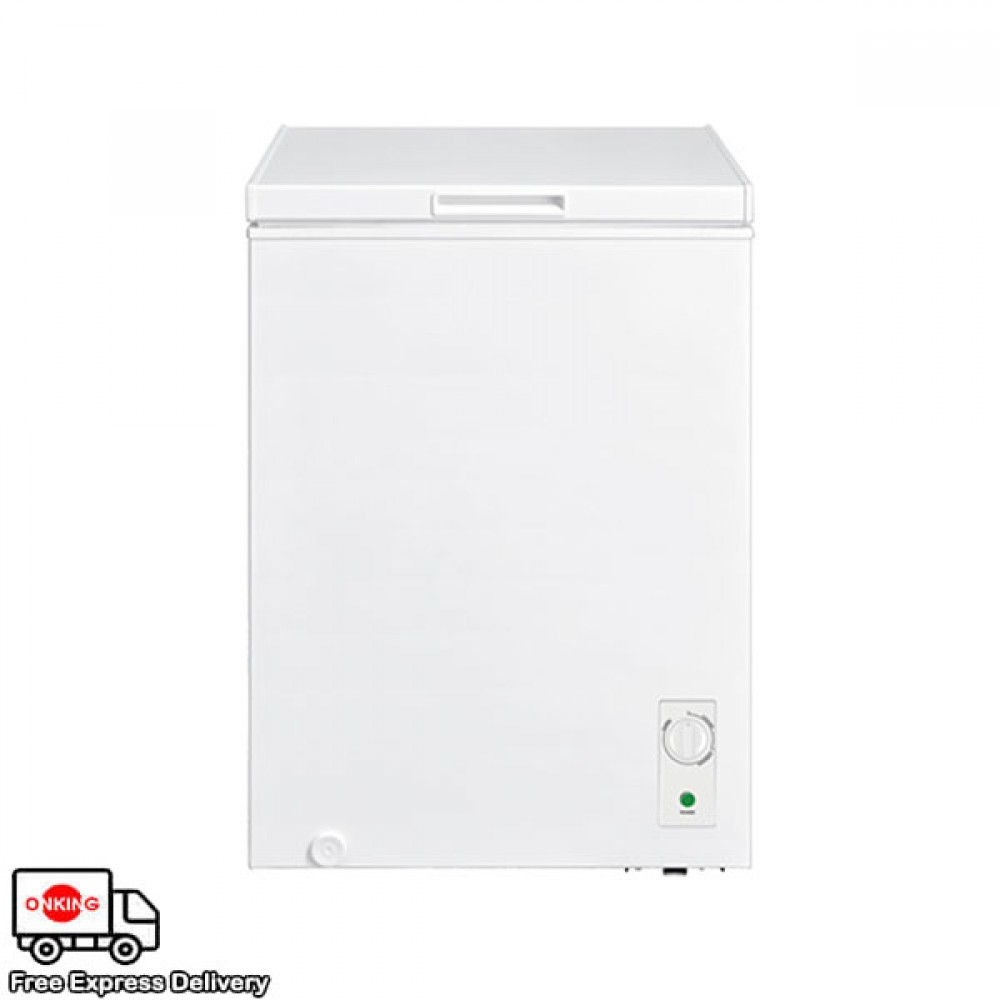 Midea 130L Freezer MDRC151FZB01