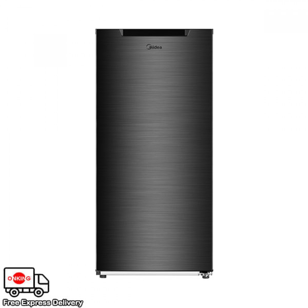 Midea 163L Single Door Fridge MDRD230FGD28