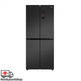 Midea 507L 4 Door Fridge Inverter MDRF550FGF28