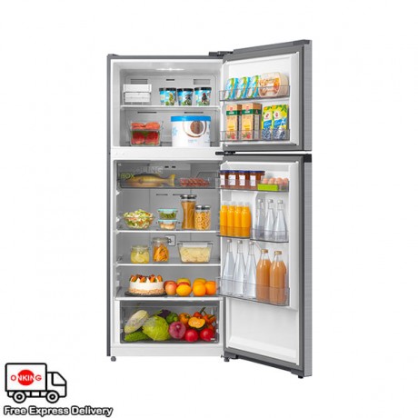 Midea 490L 2 Door Fridge Inverter MDRT581MTB46