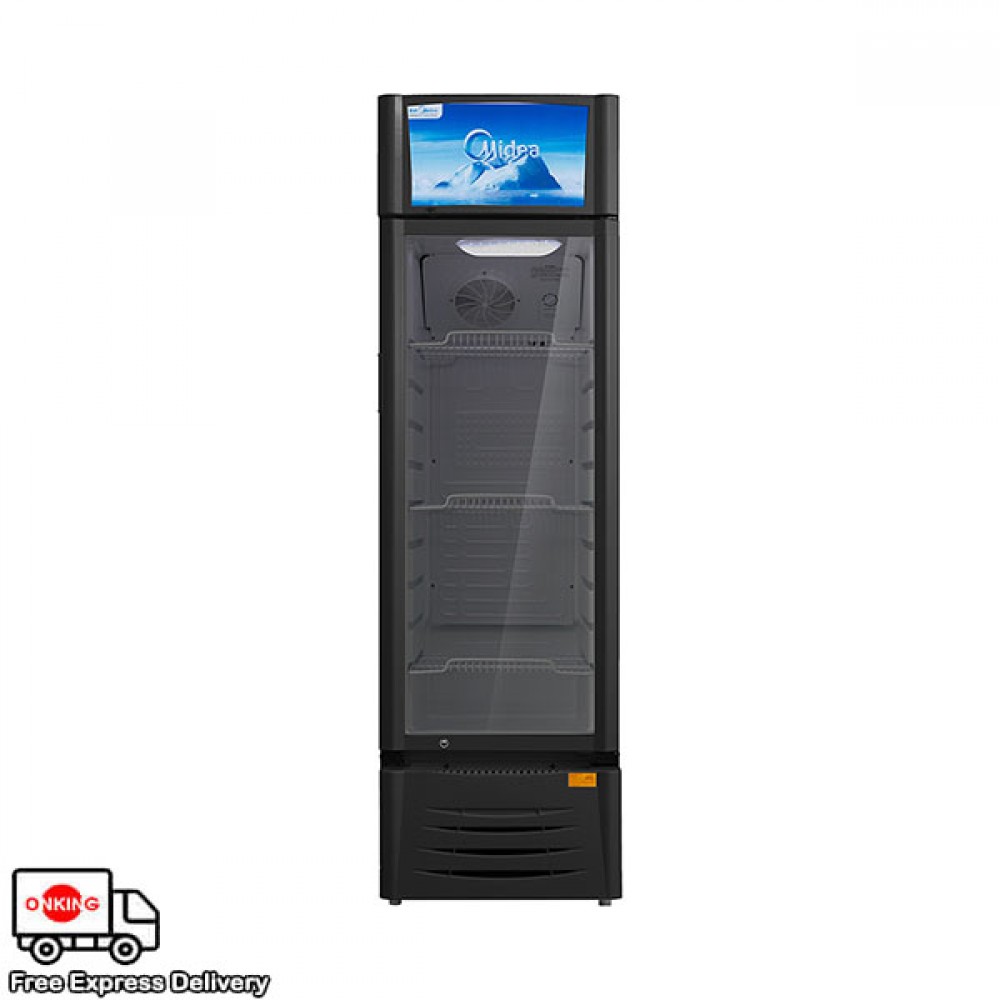 Midea 310L Showcase MDRZ434FGG30