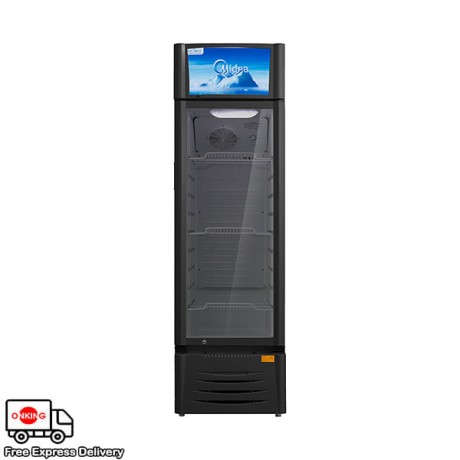 Midea 310L Showcase MDRZ434FGG30