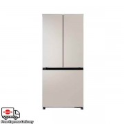 Panasonic 540L INV 3 Door Fridge NRCW530HWCM