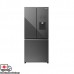 Panasonic 495L INV 3 Door Fridge NRCW530XMMM