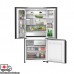 Panasonic 495L INV 3 Door Fridge NRCW530XMMM