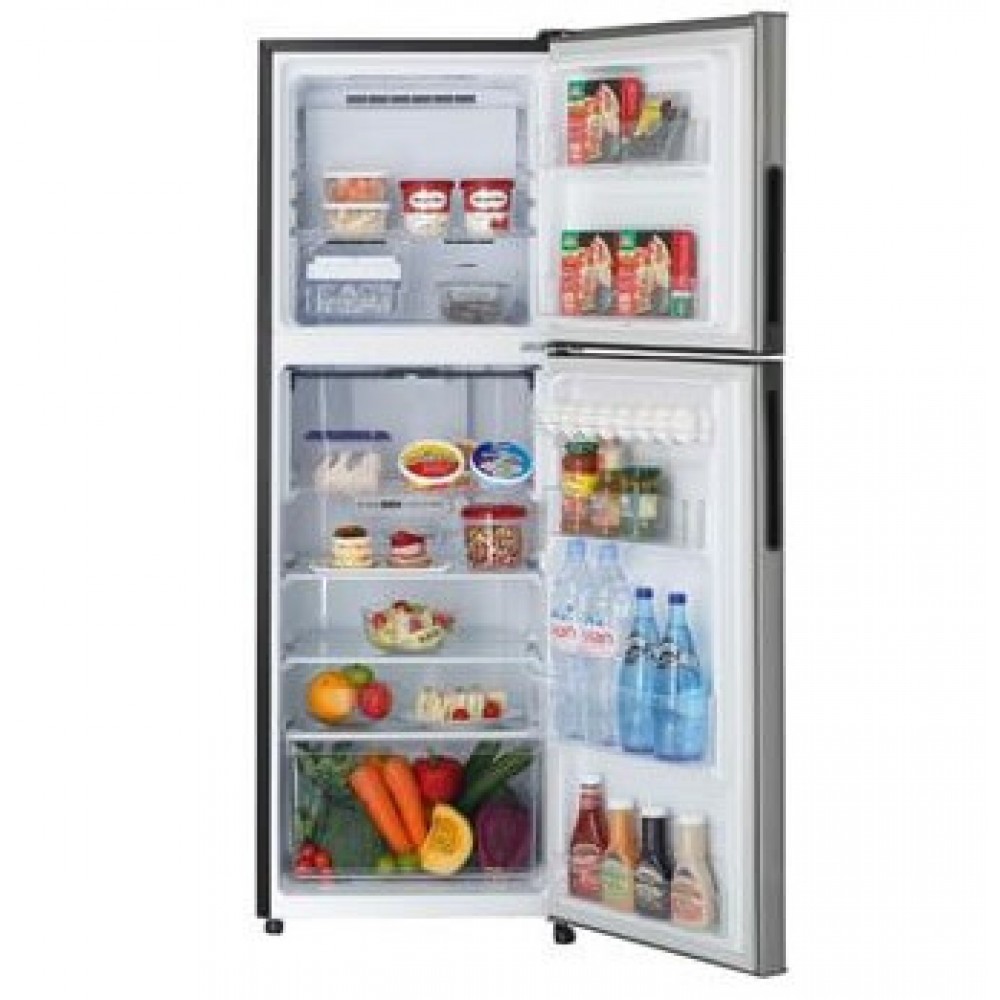 Sharp 280L 2 Door Fridge SJ285MSS