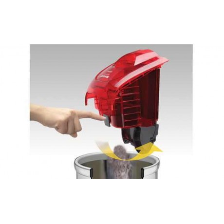 Sharp 2000W Vacuum Cleaner Bagless ECLS20R