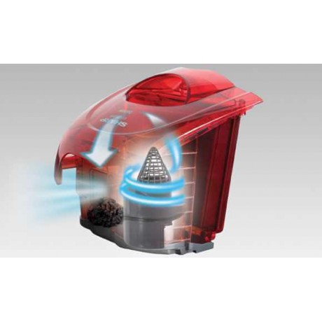 Sharp 2000W Vacuum Cleaner Bagless ECLS20R