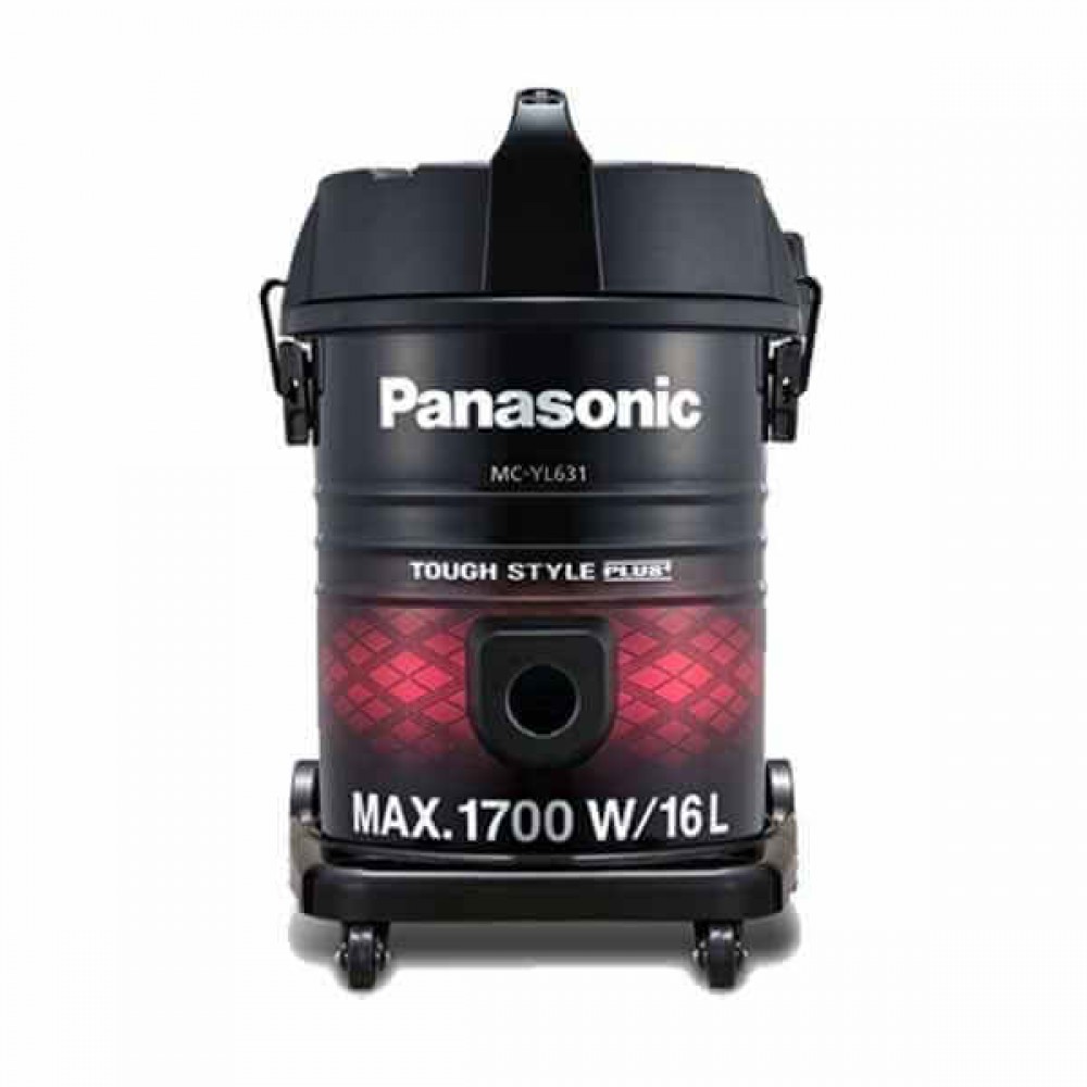 Panasonic 1700W Wet & Dry Vacuum Cleaner MCYL631