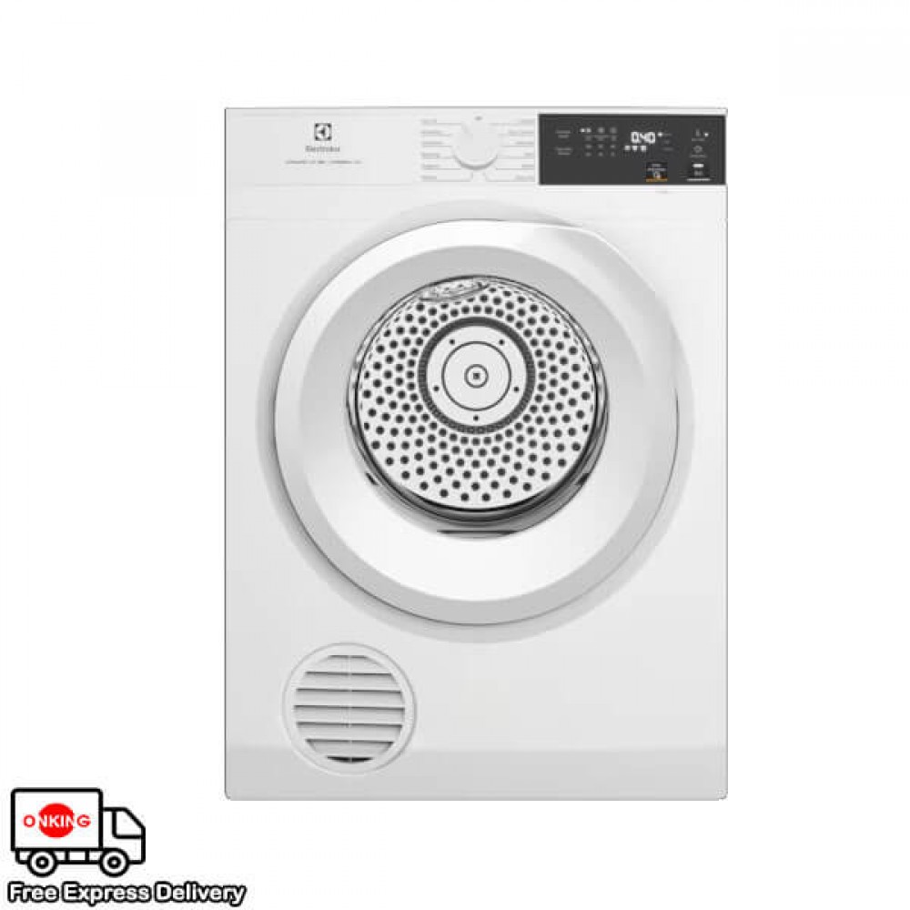 Electrolux 9.0Kg Venting Dryer EDV904H3WC