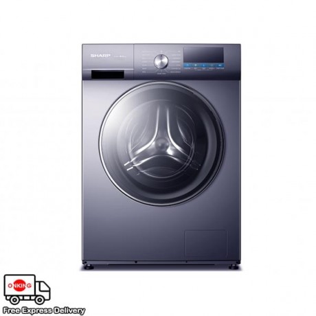 Sharp 9.0KG Front Loading ESFX9APB