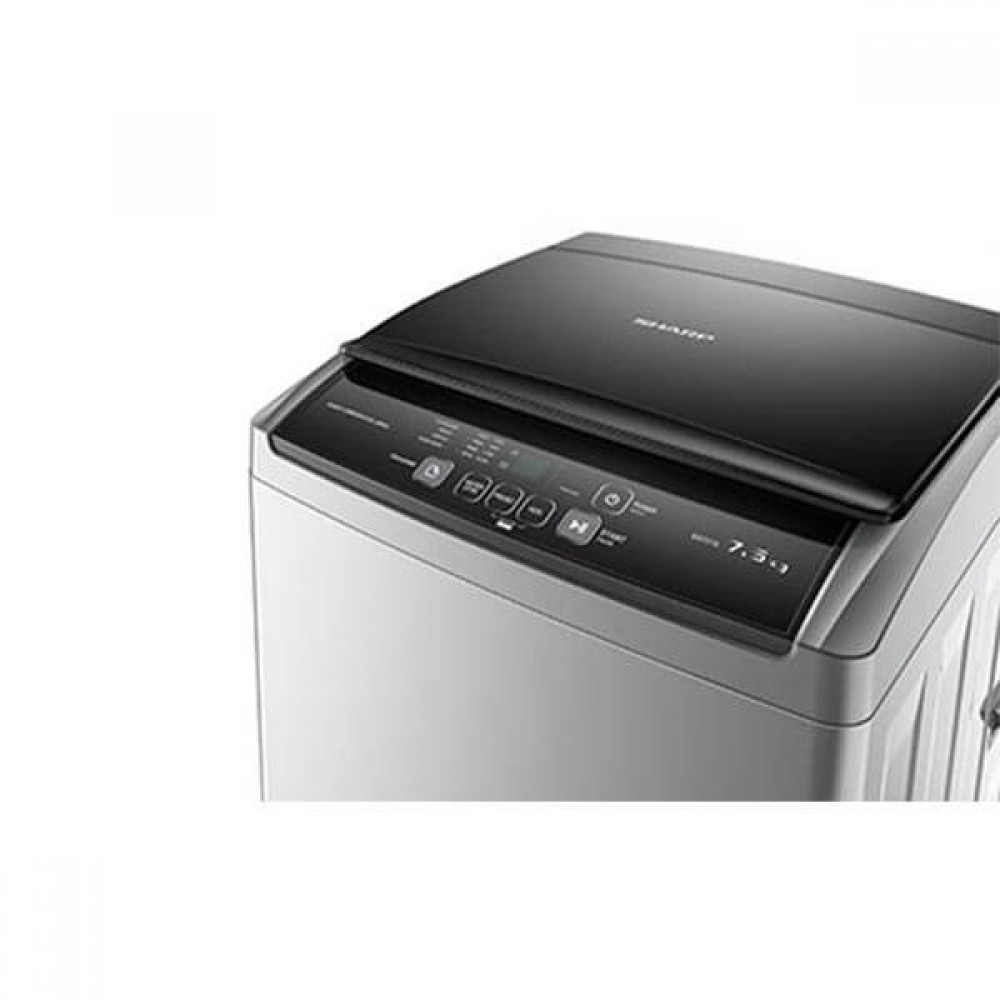 Sharp 7.5KG Top Loading ES721X
